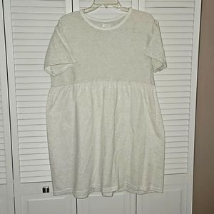 CMS CASUAL Swing Dress sz L-XL